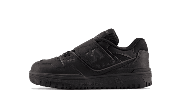 550 Strap Triple Black Enfant (PS)
