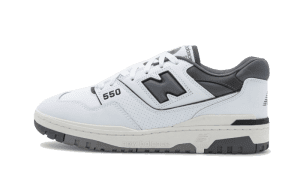 550 White Dark Grey