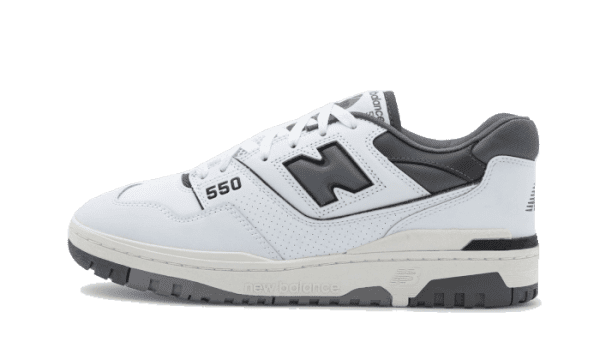 550 Blanco Gris oscuro