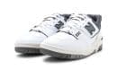 550 Blanco Gris oscuro