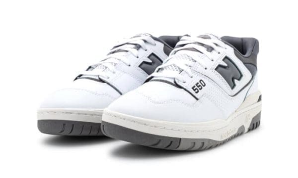 550 White Dark Grey - Imagen 2