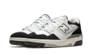 550 White Black Rain Cloud