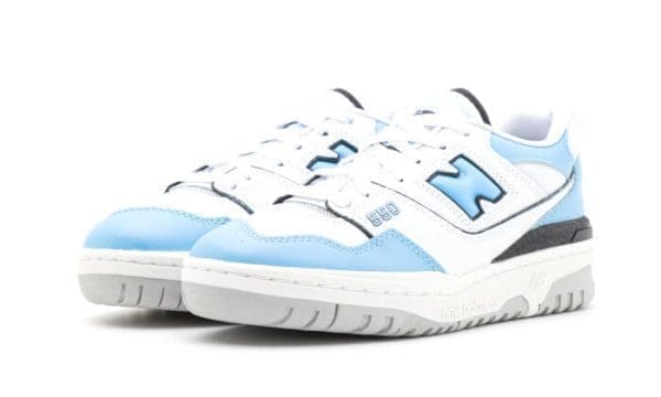 550 White Team Carolina - immagine 2