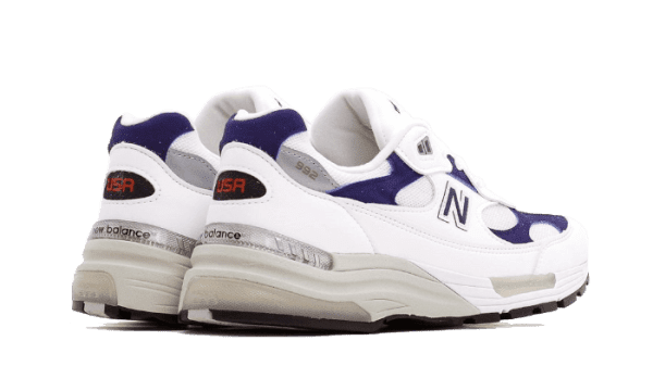 992 White Navy – Image 3