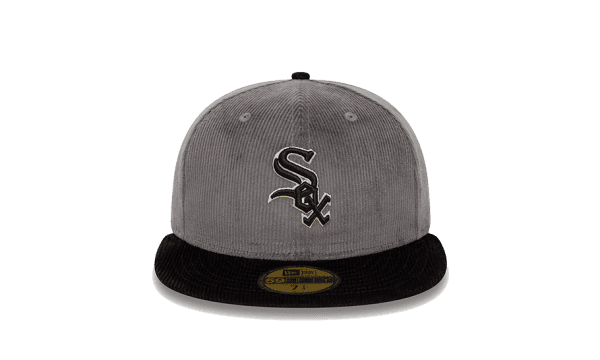 59FIFTY Chicago White Sox Corduroy - immagine 2