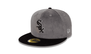 59FIFTY Chicago White Sox Corduroy