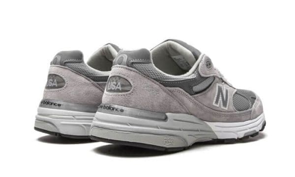 993 Made In USA Grey - Image 3