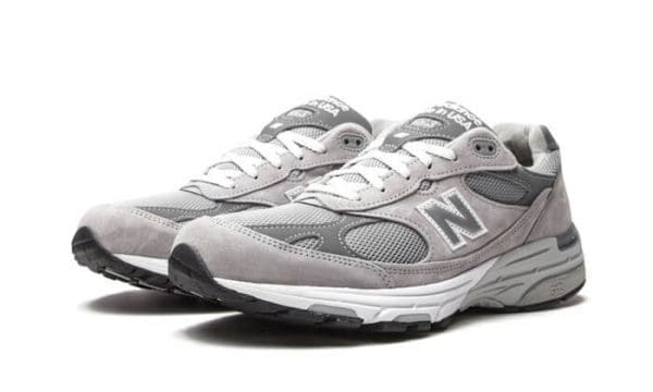 993 Made In USA Grey - Image 2