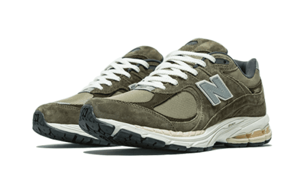 2002R Olive Brown - Imagen 2