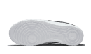 Air Force 1 Low Essential White Metallic Silver