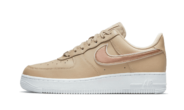 Air Force 1 Low '07 Hemp Metallic Rose Gold