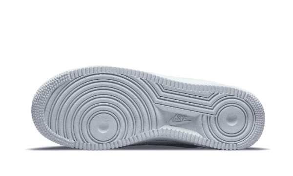 Air Force 1 Low Next Nature White Metallic Grey - Image 3