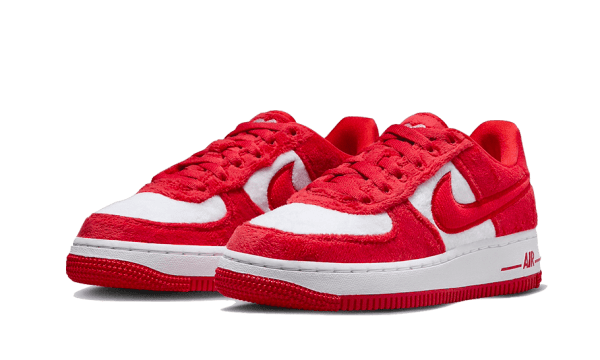 Air Force 1 Low Valentine's Day Fleece (2024) - Imagen 2