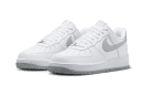 Air Force 1 Low '07 White Light Smoke Grey