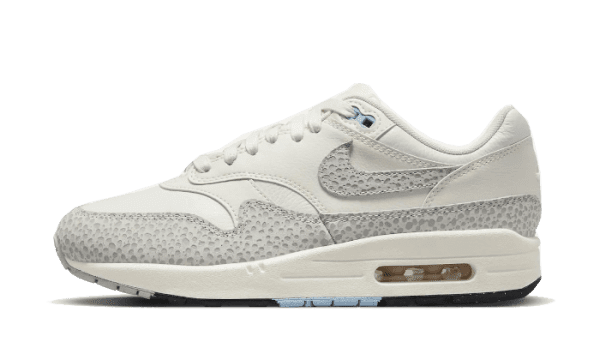 Air Max 1'87 Safari Summit White