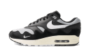 Air Max 1 Patta Black Grey (Special Box + Bracelet)