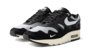 Air Max 1 Patta Black Grey (Special Box + Bracelet)