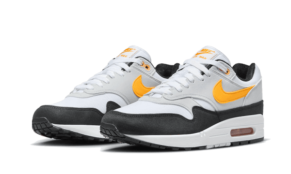 Air Max 1 White University Gold - immagine 2