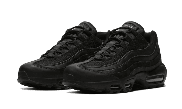 Air Max 95 Essential Black - immagine 2