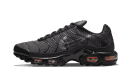 Air Max Plus 3D Swoosh Black