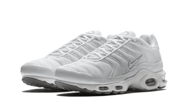 Air Max Plus White - Image 2