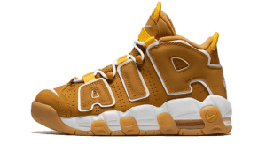 Air More Uptempo Trigo Chicle