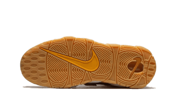 Air More Uptempo Wheat Gum - Imagen 3