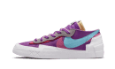 Blazer Basso Sacai Kaws Viola Crepuscolo