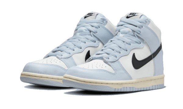Dunk High Aluminium Black - Imagen 2