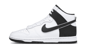 Dunk High Camuflaje Negro