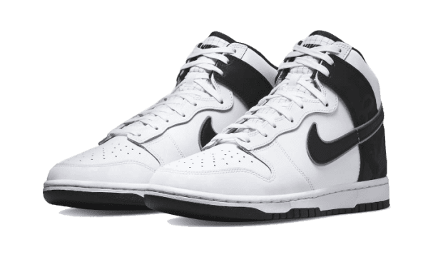 Dunk High Black Camo - Image 2
