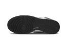 Dunk High Black Camo