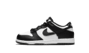 Dunk Low Black White Enfant (PS)