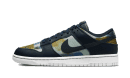 Dunk Low Graffiti Navy