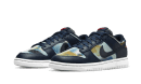 Dunk Low Graffiti Navy
