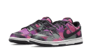 Dunk Low Graffiti Pink