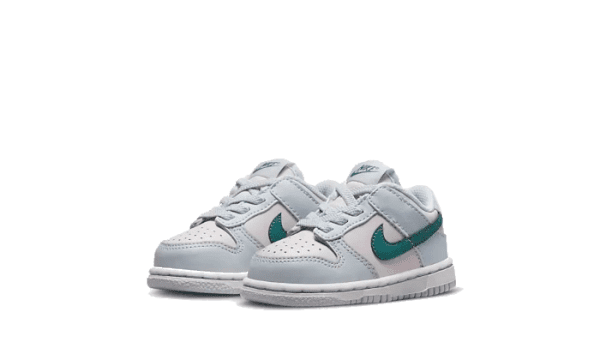 Dunk Low Mineral Teal Bébé (TD) - Imagen 2