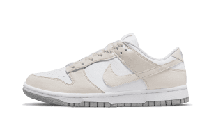 Dunk Low Next Nature Blanco Claro Orewood Marrón