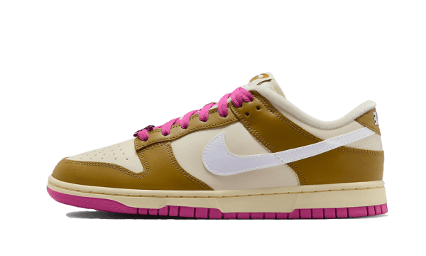 Dunk Low SE Rosa Bronce