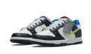 Dunk Low Signal Blue Lemon Twist