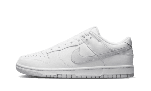 Dunk Low Retro Blanco Platino Puro