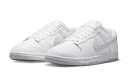 Dunk Low Retro Bianco Puro Platino