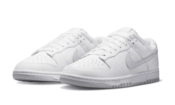 Dunk Low Retro White Pure Platinum - immagine 2