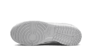 Dunk Low Retro Bianco Puro Platino