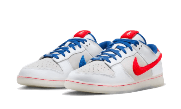 Dunk Low Retro PRM Year of the Rabbit White Crimson - immagine 2