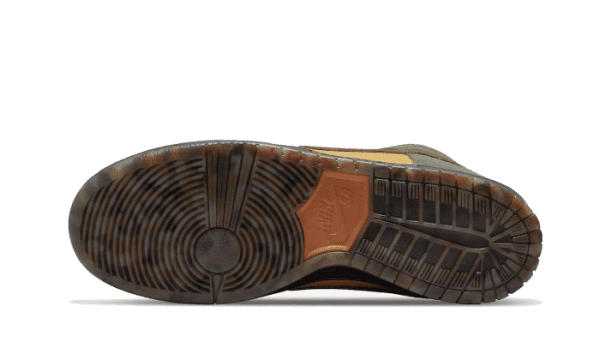 SB Dunk High Pass~Port Work Boots - immagine 3