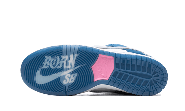SB Dunk Low Born x Raised One Block At A Time - Image 4