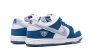 SB Dunk Low Born x Raised One Block At A Time