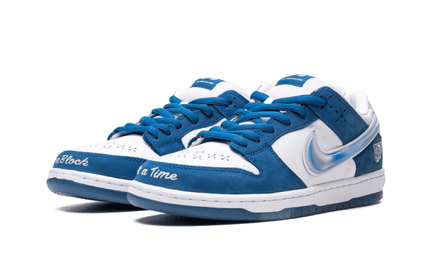 SB Dunk Low Born x Raised One Block At A Time - Image 2