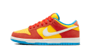 SB Dunk Low Pro Habanero Red (Bart Simpson)